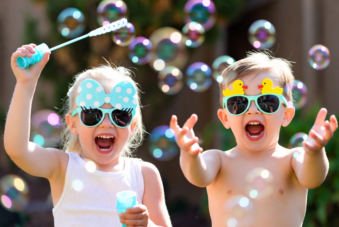Kids optical frames lifestyle category